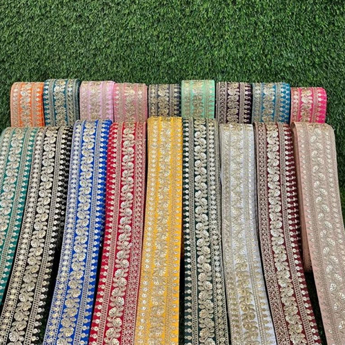 Embroidery Lace Manufacturers in Indore